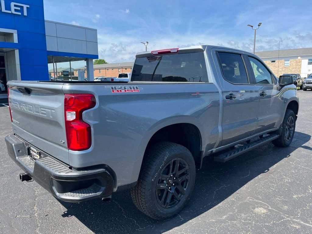 New 2026 Chevrolet Silverado 1500 LT Trail Boss w/ Protection Package AWD/4WD image 6