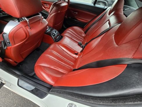 Used 2015 BMW 640i Gran Coupe xDrive w/ M Sport Edition image 19