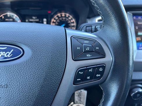 Used 2021 Ford Ranger XLT w/ Equipment Group 301A Mid image 19