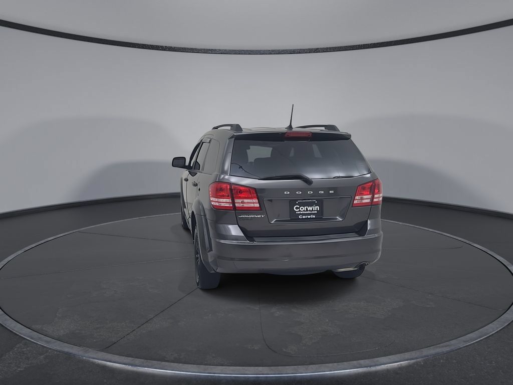 Used 2020 Dodge Journey SE w/ SE Popular Equipment Group FWD image 14