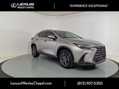 Used 2025 Lexus NX 350 AWD w/ Premium Package