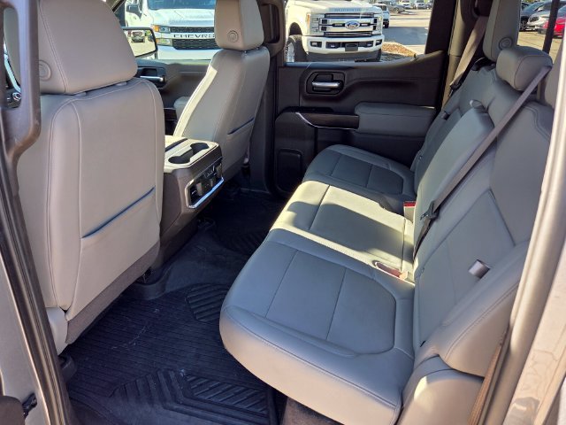 Used 2021 GMC Sierra 1500 SLT w/ SLT Premium Plus Package RWD image 9