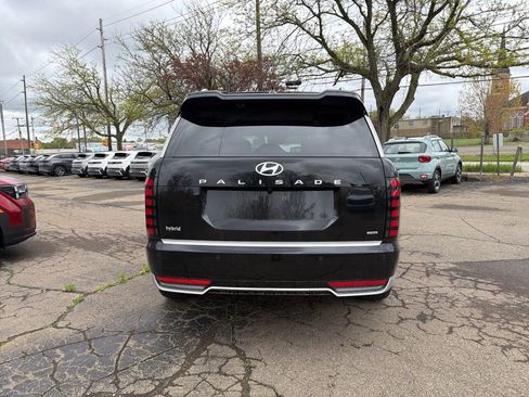 New 2026 Hyundai Palisade Calligraphy AWD/4WD image 6