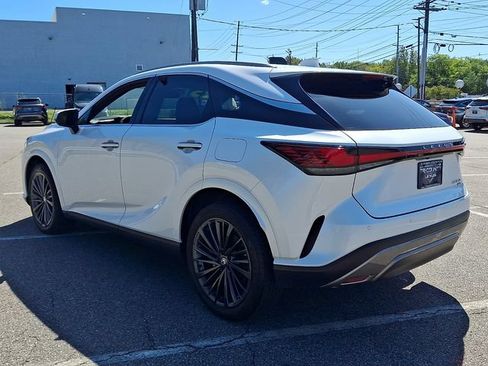 Certified 2026 Lexus RX 350 Premium w/ Convenience Package AWD/4WD image 4