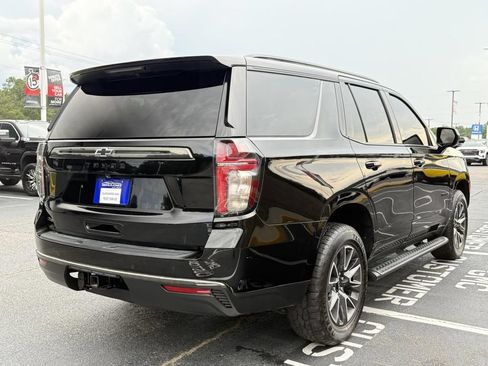 Used 2022 Chevrolet Tahoe Z71 AWD/4WD image 7