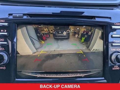 Certified 2024 Nissan Murano SV image 25