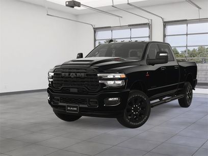 New 2025 RAM 2500 Laramie