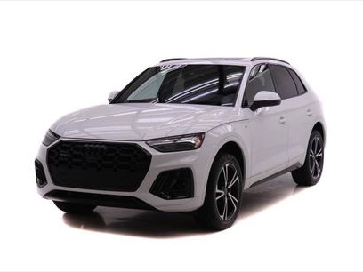 Certified 2025 Audi Q5 2.0T Premium Plus w/ Premium Plus Package