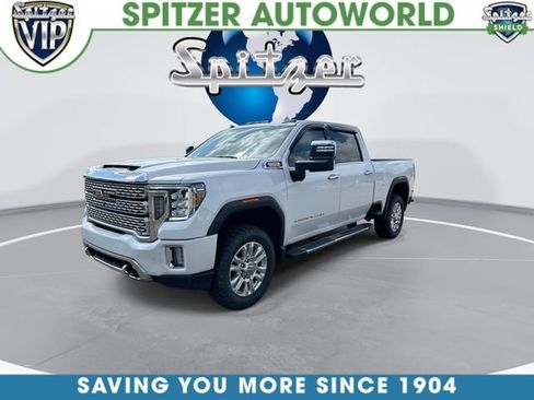 Used 2023 GMC Sierra 3500 Denali w/ Denali Ultimate Package AWD/4WD image 4