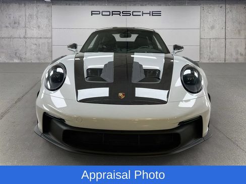 Certified 2024 Porsche 911 GT3 RS RWD image 6