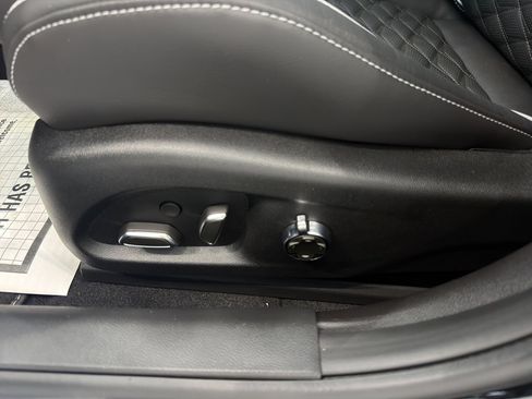 New 2026 Cadillac CT4 V Blackwing w/ Climate Package RWD image 13