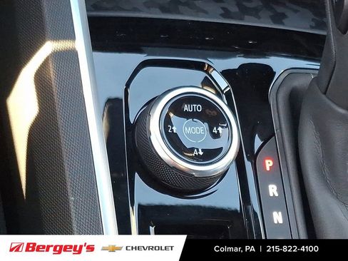 New 2026 Chevrolet Colorado Trail Boss AWD/4WD image 19