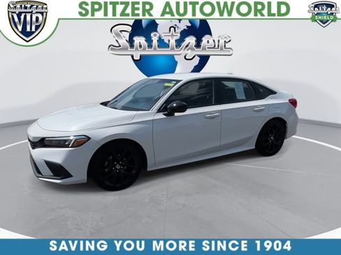 Used 2024 Honda Civic Sport image 4
