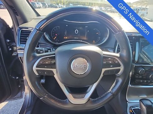 Certified 2021 Jeep Grand Cherokee Overland image 4