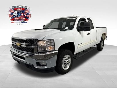 Used 2011 Chevrolet Silverado 2500 LT w/ Interior Plus Package