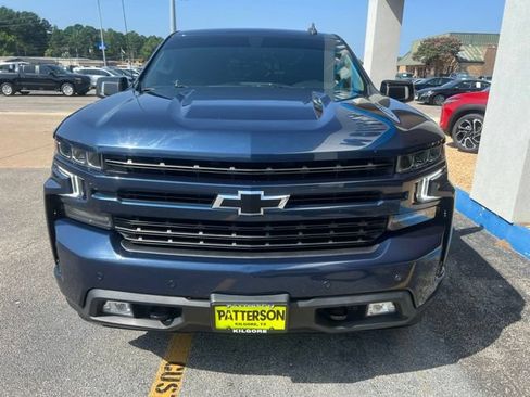 Used 2021 Chevrolet Silverado 1500 RST w/ Texas Edition Plus AWD/4WD image 5