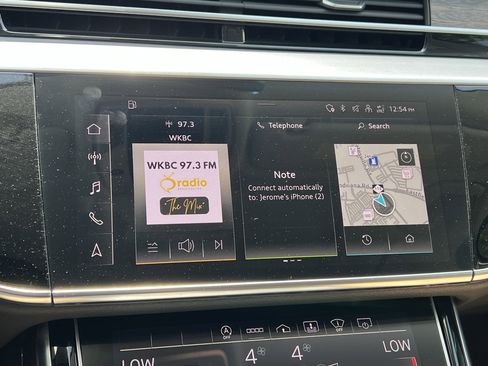 Used 2021 Audi A8 L 4.0T w/ Executive Plus Package AWD/4WD image 25