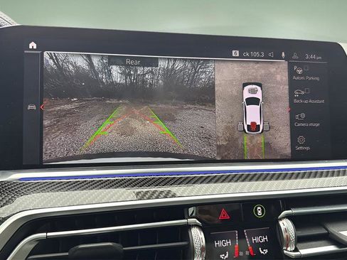 Used 2020 BMW X6 M50i w/ Executive Package image 20