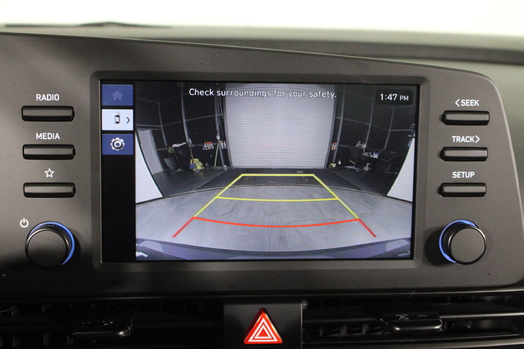 Certified 2026 Hyundai Elantra Sport FWD image 29