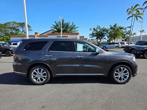 Used 2018 Dodge Durango Citadel w/ Technology Group image 8