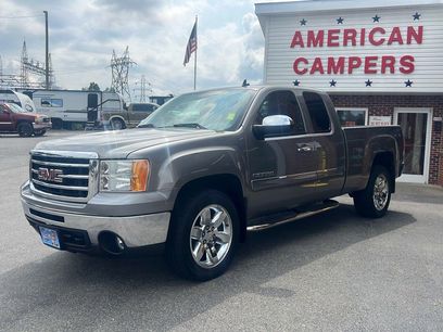 Used 2013 GMC Sierra 1500 SLE