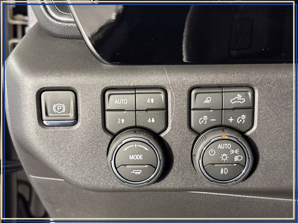 New 2026 Chevrolet Silverado 1500 RST w/ All Star Edition Plus AWD/4WD image 18