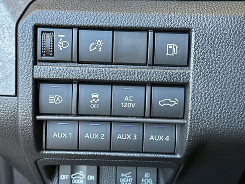 New 2026 Toyota Tacoma 4x4 Double Cab Hybrid image 30
