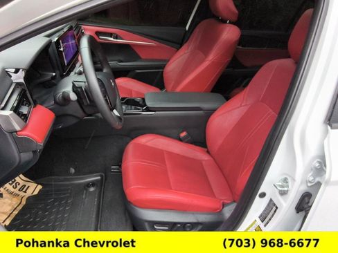 Used 2025 Toyota Camry XSE FWD image 24