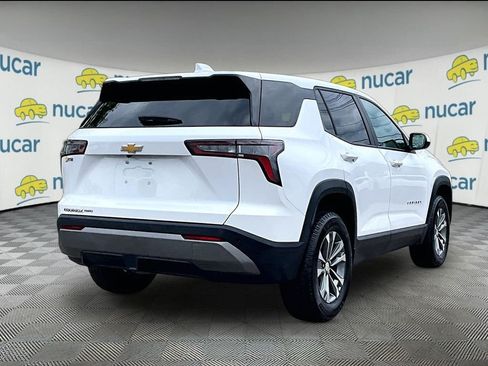 Used 2026 Chevrolet Equinox LT AWD/4WD image 6
