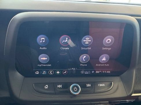 Used 2021 Chevrolet Camaro SS RWD image 3
