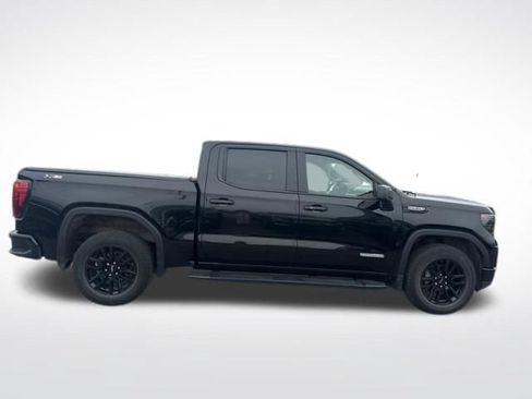 Used 2024 GMC Sierra 1500 Elevation w/ LPO, Elevation Black Package AWD/4WD image 6