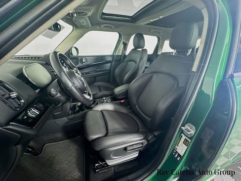 Certified 2024 MINI Cooper Countryman S AWD/4WD image 21