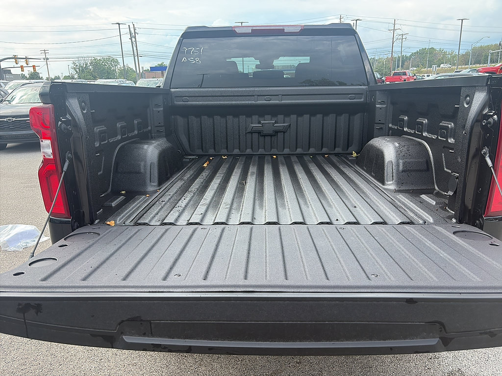 New 2026 Chevrolet Silverado 1500 RST w/ RST Select Package AWD/4WD image 15
