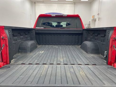 Used 2023 Chevrolet Silverado 1500 Custom w/ Rally Edition AWD/4WD image 13
