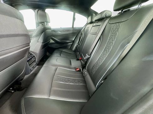 Used 2017 BMW 540i RWD image 32
