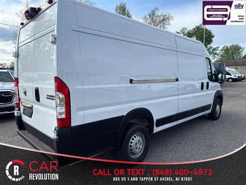 Used 2025 RAM ProMaster 3500 w/ Convenience Group FWD image 6