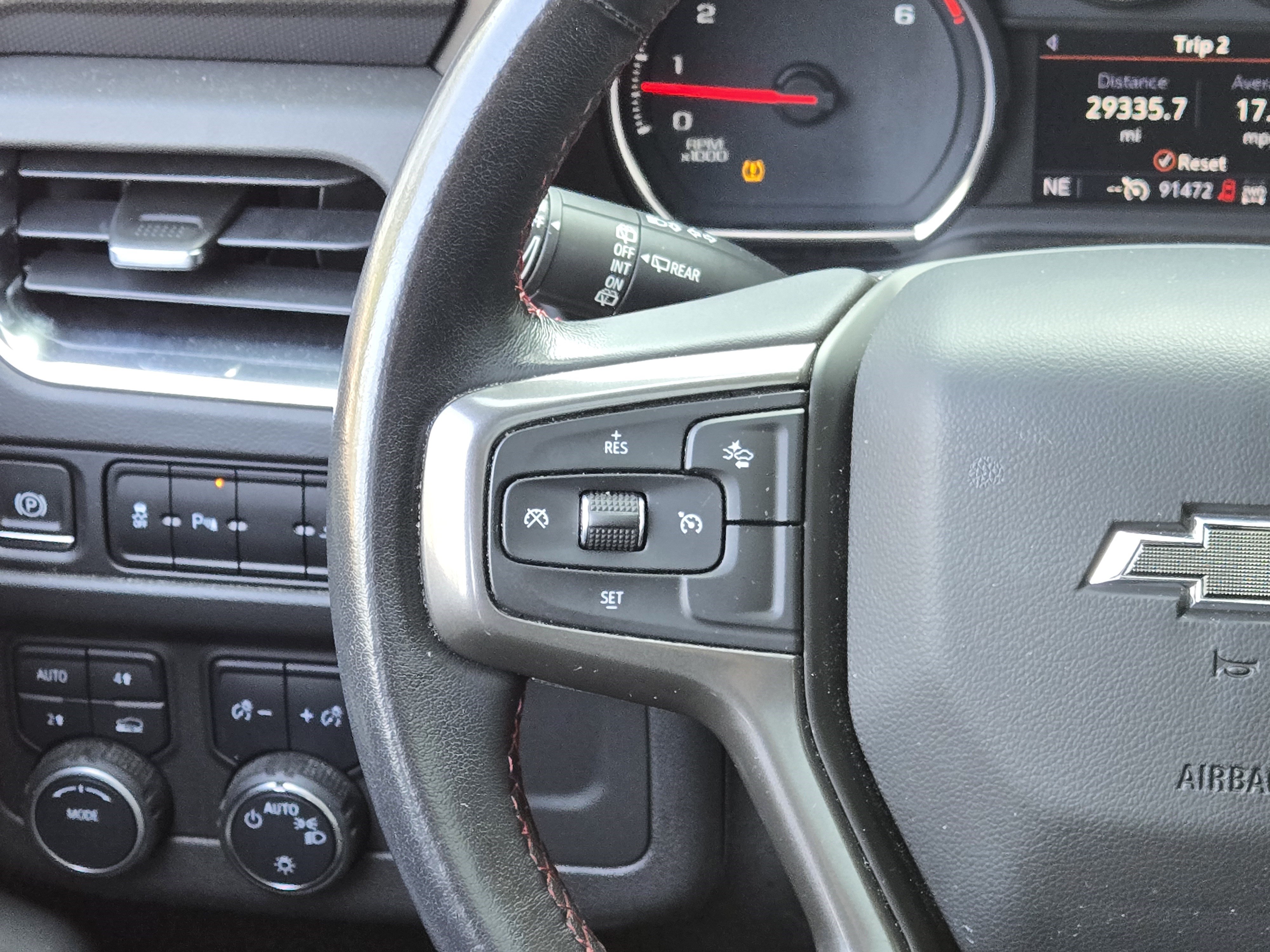 Used 2021 Chevrolet Tahoe RST AWD/4WD image 27
