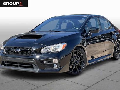 Used 2020 Subaru WRX Premium