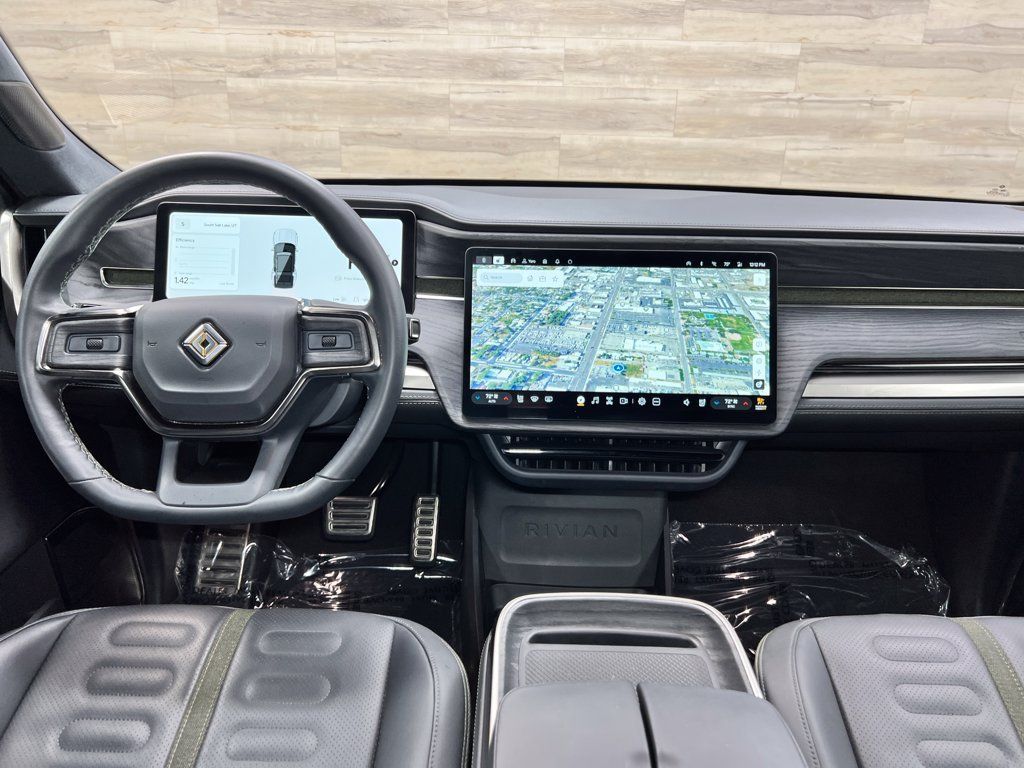 Used 2023 Rivian R1S Adventure Quad AWD/4WD image 2