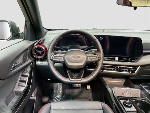 New 2026 Chevrolet Equinox RS image 23