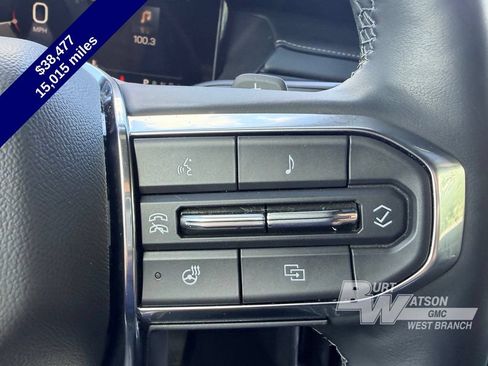 Used 2024 GMC Acadia Elevation w/ Luxury Package AWD/4WD image 20