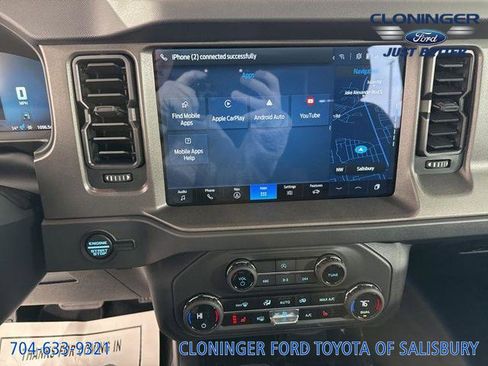 New 2025 Ford Bronco Big Bend image 22