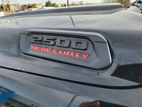 Used 2024 RAM 2500 Tradesman image 36