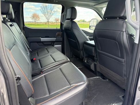 Used 2025 Ford F350 Lariat w/ Camper Package image 12