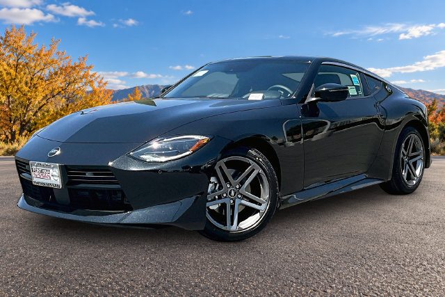 New 2027 Nissan Z Sport w/ Essentials Package (Sport) RWD image 2