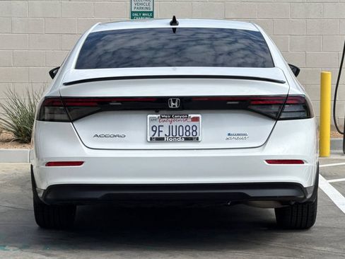 Certified 2023 Honda Accord Sport image 9