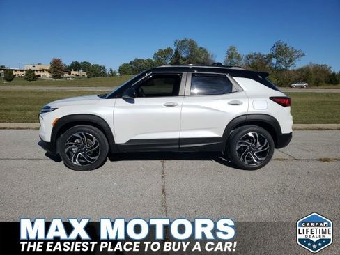 Used 2024 Chevrolet TrailBlazer RS w/ Convenience Package image 7