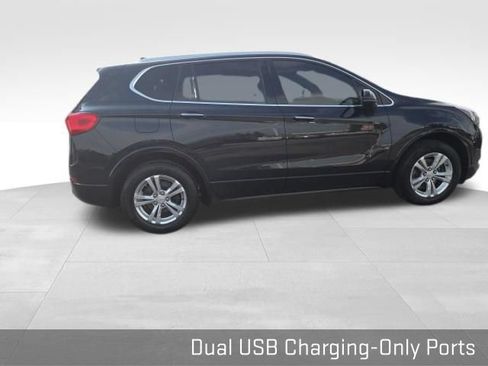 Used 2020 Buick Envision Essence FWD image 27
