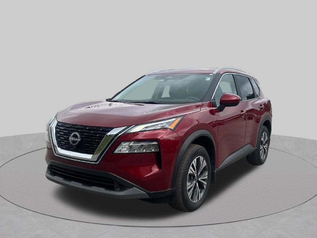Certified 2023 Nissan Rogue SV w/ SV Premium B Package FWD image 32