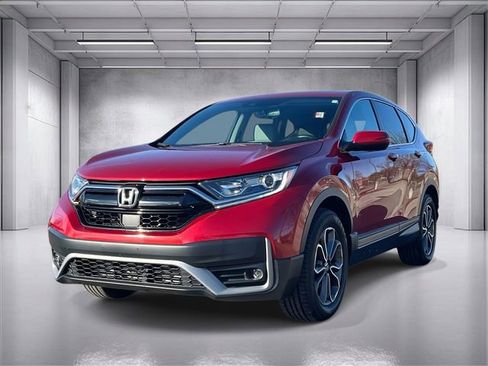 Used 2021 Honda CR-V EX-L image 4